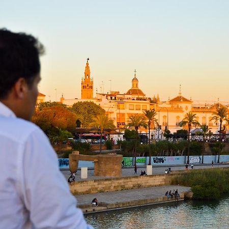 The Zentral Arenal Suites Siviglia Esterno foto