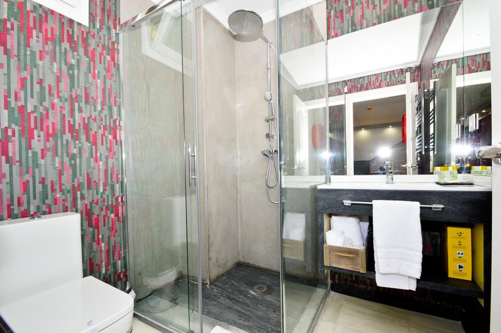 The Zentral Arenal Suites Siviglia Esterno foto