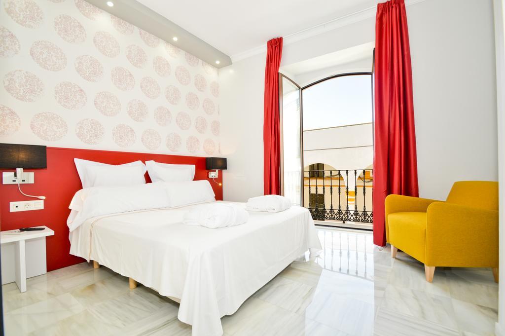 The Zentral Arenal Suites Siviglia Esterno foto